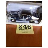 Die cast Nittany lion Chevy, nova car