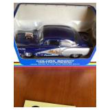 Color bright Penn State car