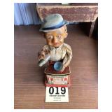 Charlie Weaver bartender