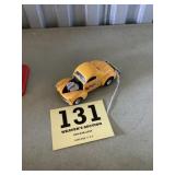 Hot wheels majorette muscle car