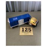 Tonka livestock truck