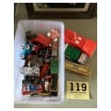 Toy car and truck miscellaneous lot