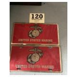 United States, Marine Corps license plates