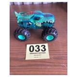 Hot wheels Mega Wrex monster truck