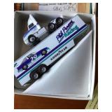 Windross, Phil Parsons, racing truck