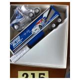 Windross turbo blue racing truck