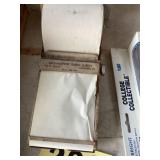 Williamsport, radio supply, note, paper, and