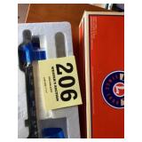 O Gauge Lionel, flat