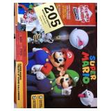 Super Mario Halloween figurines