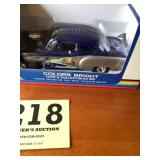 Colors bright Penn State die cast car