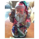 Thomasï¿½s Pacconi  classic Santa