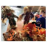 Scarecrow, decorations