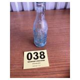 Lewis Morseï¿½s scranton, PA bottle