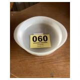 Glasbake Casserole, baking dish