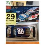Dale, Junior number 88 race car