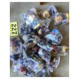 2019 McDonaldï¿½s marvels avengers set of 24