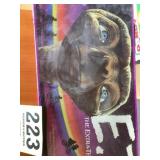 Parker Brothers, ET board game, never opened