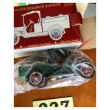 1916 Studebaker coin bank