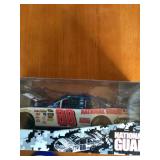 National Guard, number 88 Dale Junior race car