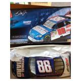 Dale Junior national guard number 88 race car