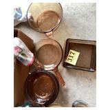 Five piece vision ware