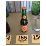 Dale Earnhardt Sundrop cola bottle full