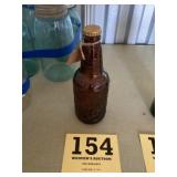 Sioux City Sasparilla bottle