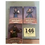 Harry Potter ornaments