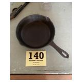Cast-iron skillet