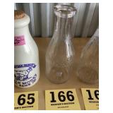 Anthonyï¿½s milk bottle