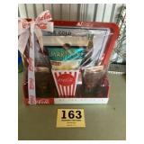 Coca-Cola at the drive-in gift box