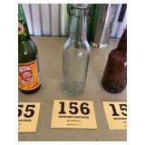 Vintage Sheidt bottle from Norristown PA