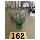 Coca-Cola glasses