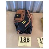 Wilson baseball glove