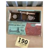 Redding powder and bullet scale