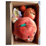 Halloween decorations