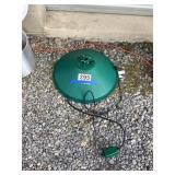 Christmas tree stand