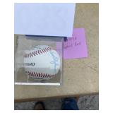 Bert, Blyleven signedbaseball