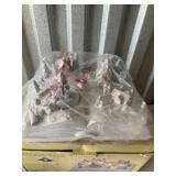 Animated, musical storybook Village