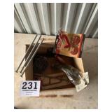 Miscellaneous box lot