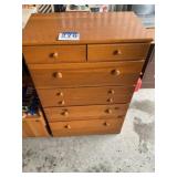 6 drawer dresser