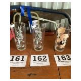 Warner Brothers, Bugs Bunny glass