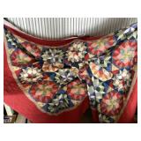 Quilt approximately 6ï¿½ x 8ï¿½