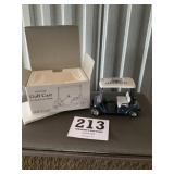 Penn State golf cart bank