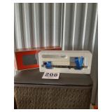 Lionel Boston, and Maine flat car