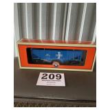 Lionel Boston and Maine hopper car