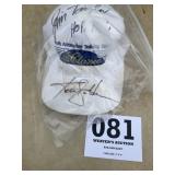 Ken stabler signed hat
