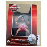 While we robotics chatterbox the fairy Godfather