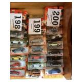 Matchbox cars lot (column of 5/6)