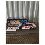 Dale Earnhardt Junior diecast car